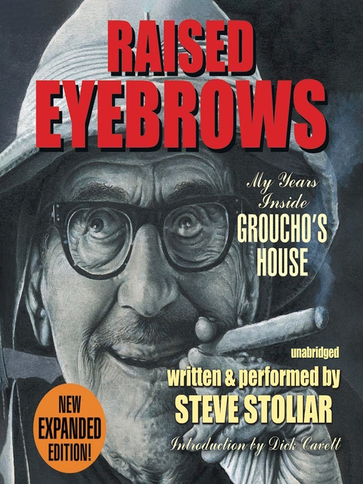 Title details for Raised Eyebrows by Steve Stoliar - Wait list